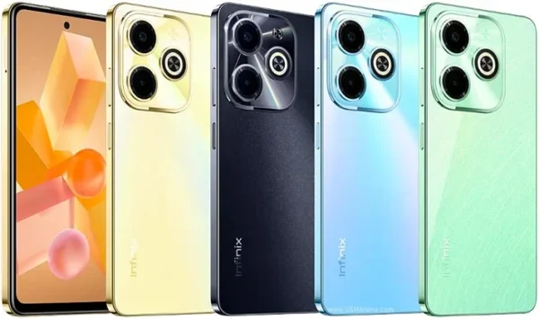 Infinix Hot 40i 256GB RAM 8GB - Image 2