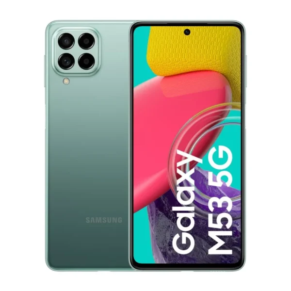 Samsung Galaxy M53 128GB RAM 6GB 5G