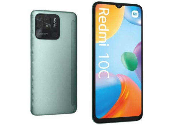 Xiaomi Redmi 10C  64GB RAM 4GB