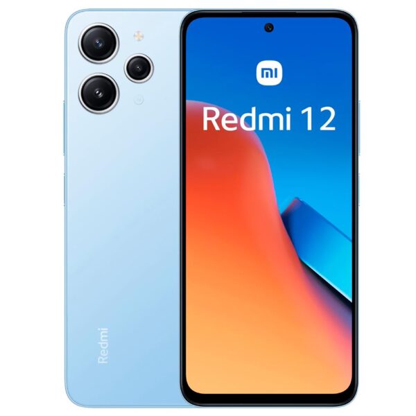Xiaomi Redmi 12  128GB RAM 4GB
