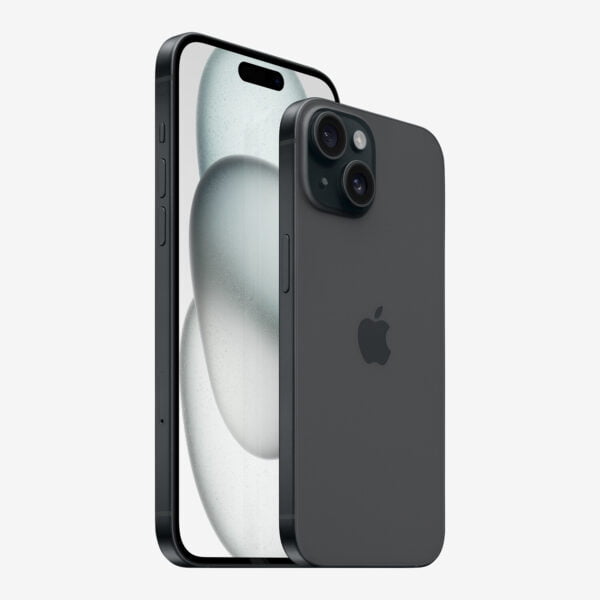 iPhone 15 128GB Black