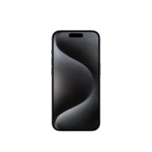 iPhone 15 Pro 256GB Black Titanium