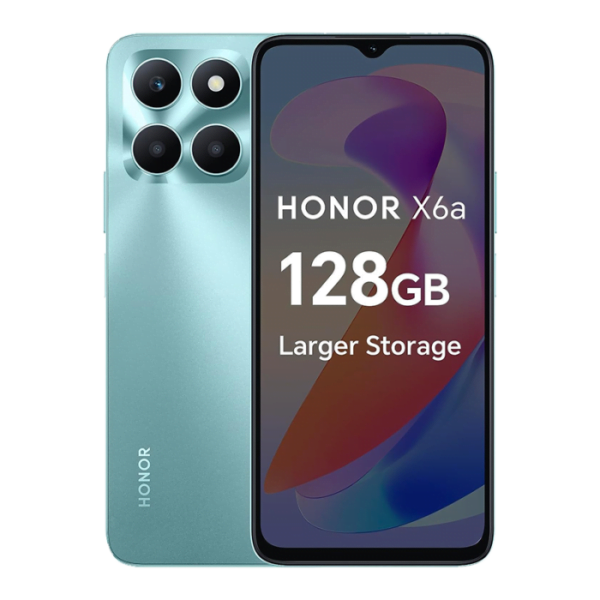 Honor  X6A RAM 4GB 128GB
