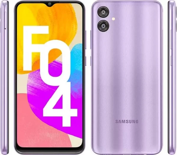 Samsung Galaxy F04 64GB RAM 4GB