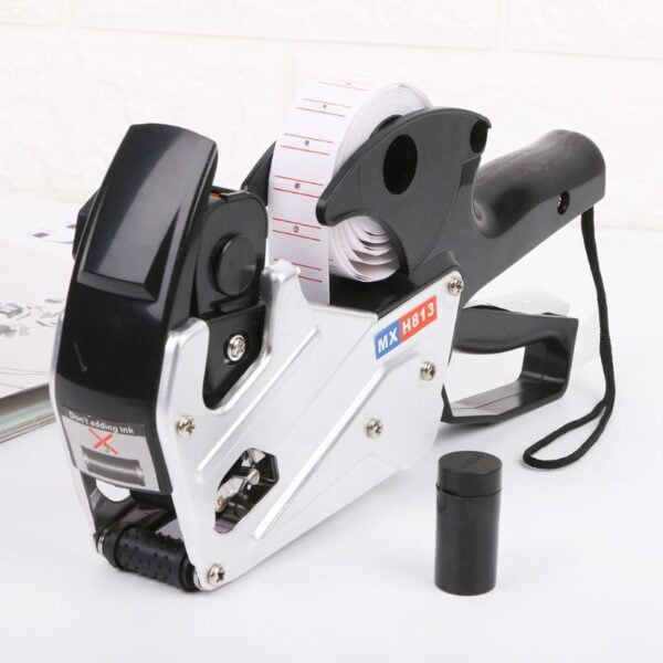 Máquina para colar Preços - MX-H813 - Image 3