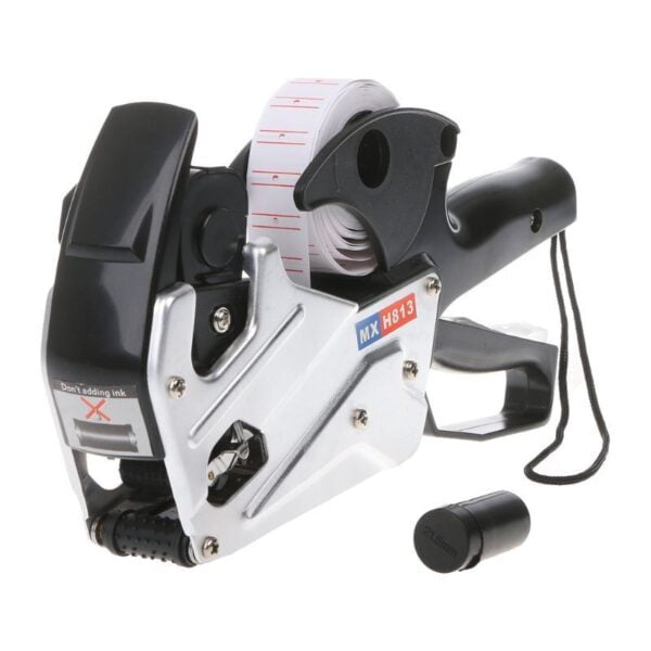 Máquina para colar Preços - MX-H813