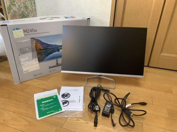 HP M24fw Monitor  | 24 Polegadas | FHD | IPS | AMD FreeSync™