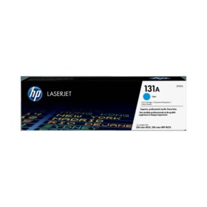 HP 131A CYAN  Original LaserJet Toner Cartridge, CF211A