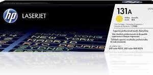 HP 131A YELLOW  Original LaserJet Toner Cartridge, CF212A