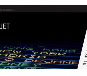 HP 201A YELLOW  Original LaserJet Toner Cartridge, CF402A