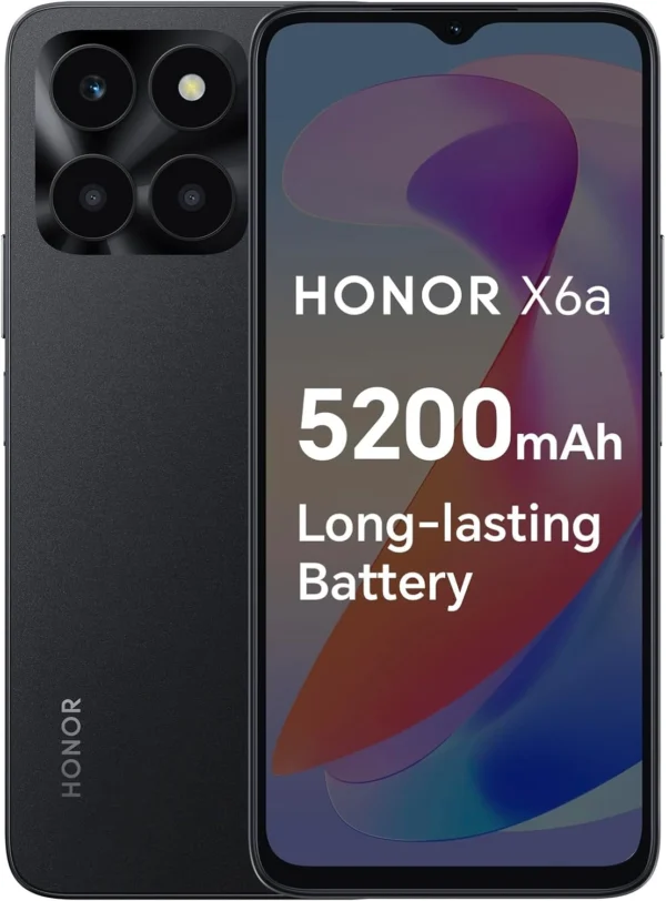 Honor-X6A-RAM-4GB-128GB
