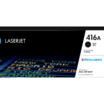 HP 416A BLACK  Original LaserJet Toner Cartridge, W2040A