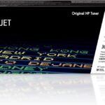 HP 215A YELLOW Original LaserJet Toner Cartridge, W2312A